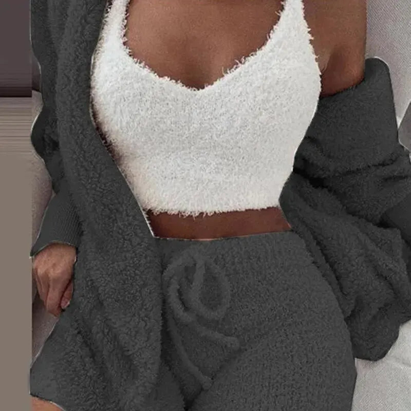 Cozy Pajama Set